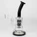 WENEED®-9" Weneed Glow Atomic Rig | Jupiter Grass