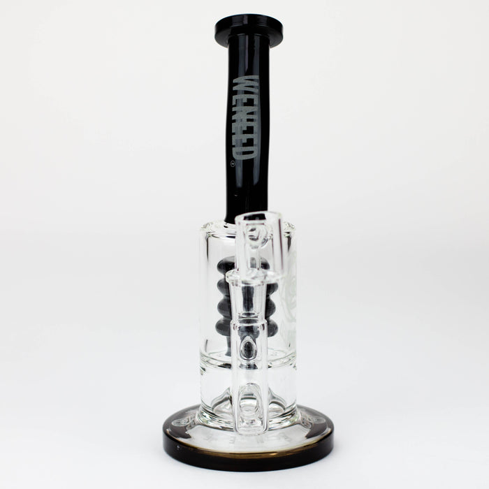 WENEED®-9" Weneed Glow Atomic Rig | Jupiter Grass
