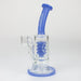 WENEED®-9" Weneed Glow Atomic Rig | Jupiter Grass