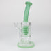 WENEED®-9" Weneed Glow Atomic Rig | Jupiter Grass