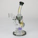 WENEED®-8.5" Weneed Milky Way Recycler Rig | Jupiter Grass