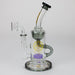 WENEED®-8.5" Weneed Milky Way Recycler Rig | Jupiter Grass
