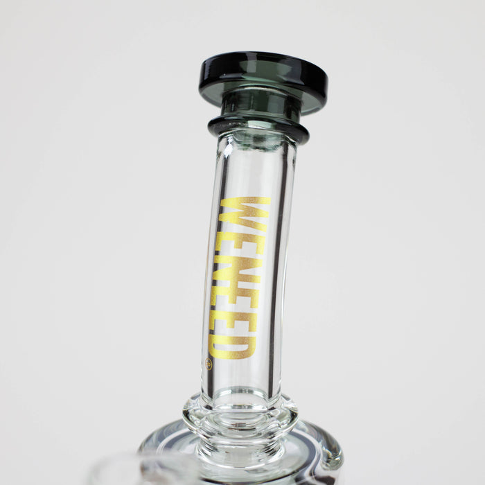 WENEED®-8.5" Weneed Milky Way Recycler Rig | Jupiter Grass