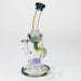WENEED®-8.5" Weneed Milky Way Recycler Rig | Jupiter Grass