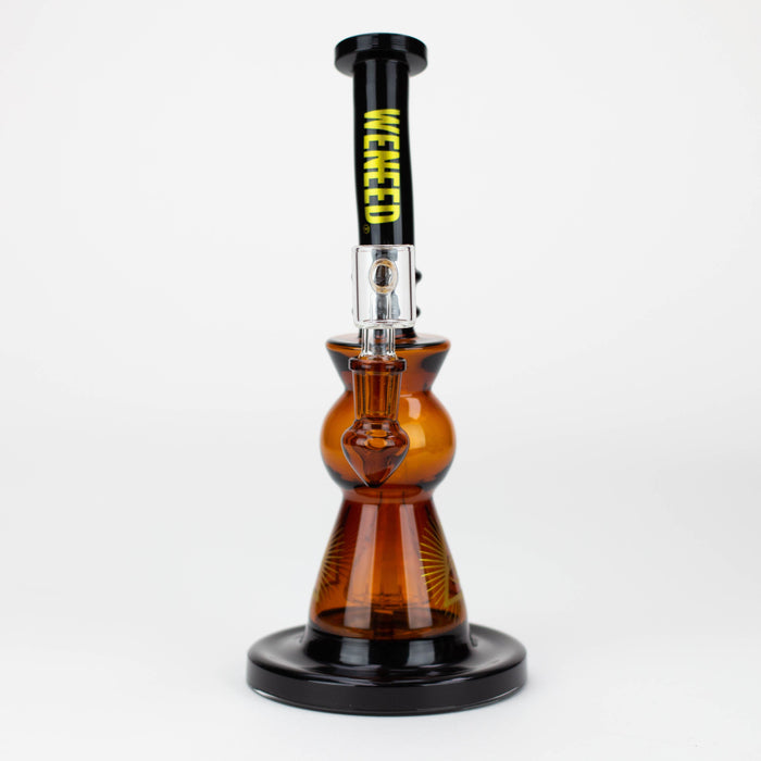 WENEED®-10" Weneed Dark Arc Rig | Jupiter Grass