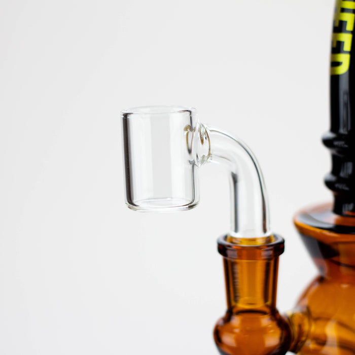 WENEED®-10" Weneed Dark Arc Rig | Jupiter Grass