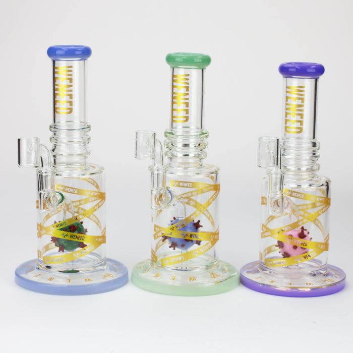 WENEED®-10" Weneed Bio Hazard Rig | Jupiter Grass