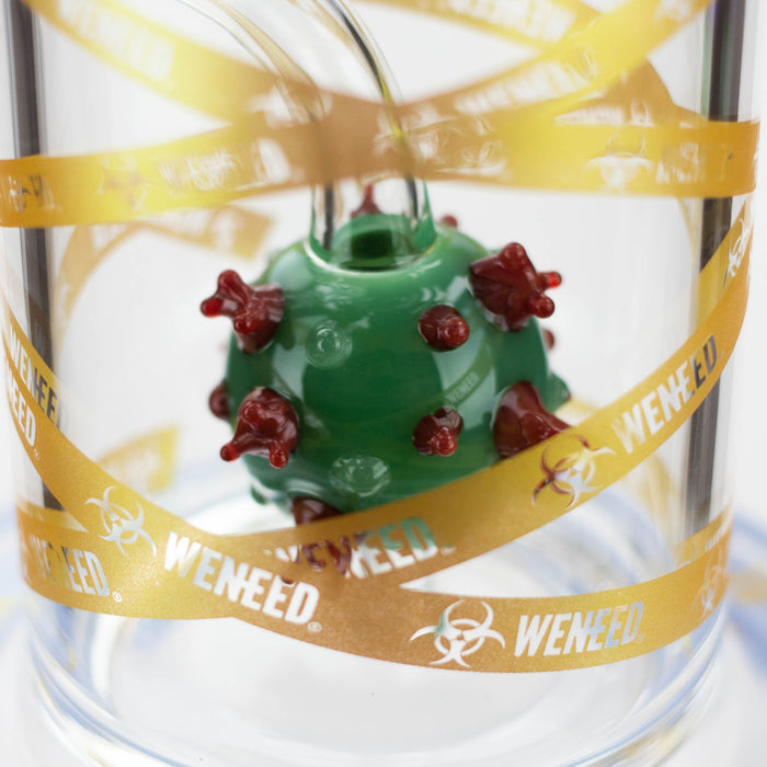 WENEED®-10" Weneed Bio Hazard Rig | Jupiter Grass