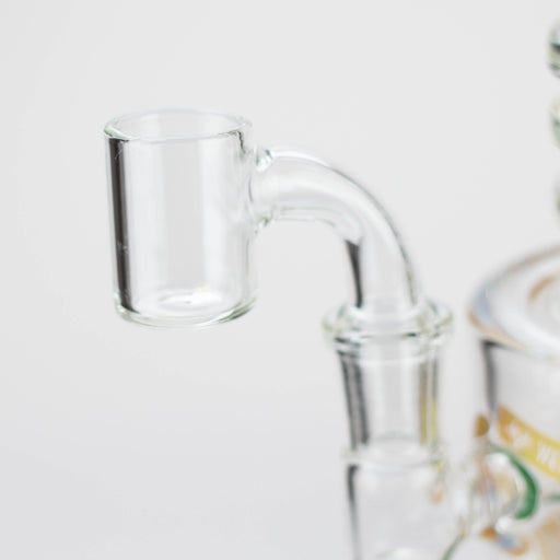 WENEED®-10" Weneed Bio Hazard Rig | Jupiter Grass