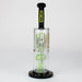 WENEED®-11" Weneed Dark Chamber Rig | Jupiter Grass