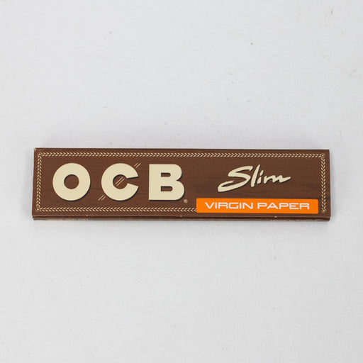 OCB Virgin Range King Slim | Jupiter Grass