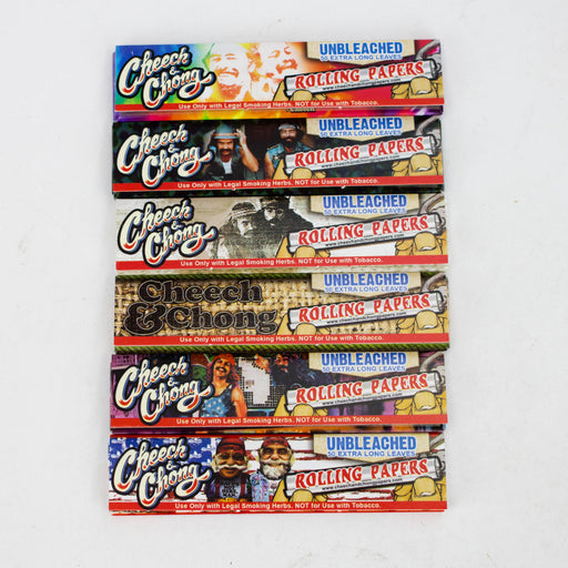 Cheech and Chong Unbleached Papers - King | Jupiter Grass