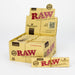 RAW Classic Connoisseur King Rolling Paper w/Tips | Jupiter Grass