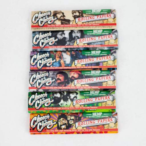 Cheech and Chong Hemp Papers - King | Jupiter Grass