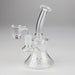 7" Clear Rig with Internal Diffuser | Jupiter Grass