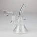 7" Clear Rig with Internal Diffuser | Jupiter Grass