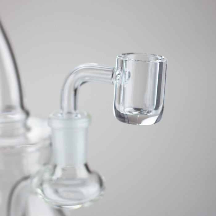 7" Clear Rig with Internal Diffuser | Jupiter Grass