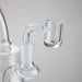 7" Clear Rig with Internal Diffuser | Jupiter Grass