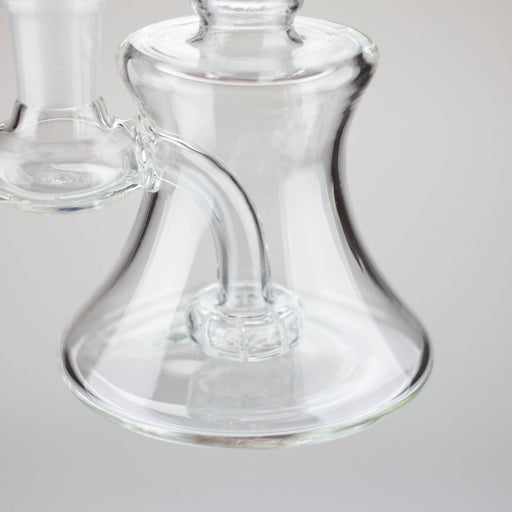 7" Clear Rig with Internal Diffuser | Jupiter Grass