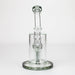 9" Dab Rig with 6 arms perc & Banger [230235] | Jupiter Grass