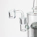 9" Dab Rig with 6 arms perc & Banger [230235] | Jupiter Grass