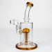 9" Dab Rig with 6 arms perc & Banger [230235] | Jupiter Grass