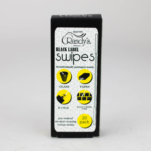 Randy's | Swipes Box of 10 | Jupiter Grass