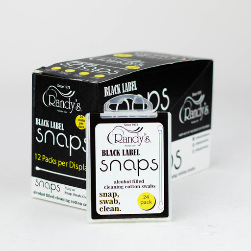 Randy's | Snaps Box of 12 | Jupiter Grass