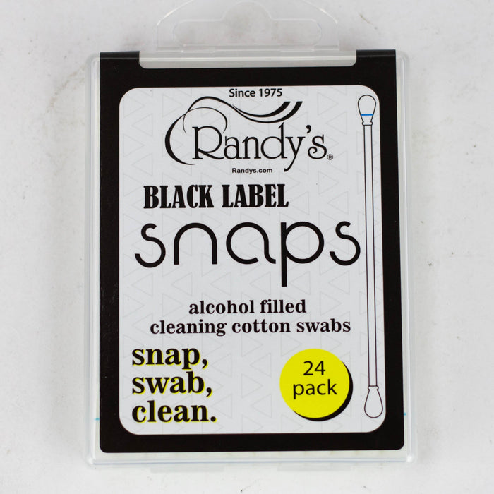 Randy's | Snaps Box of 12 | Jupiter Grass