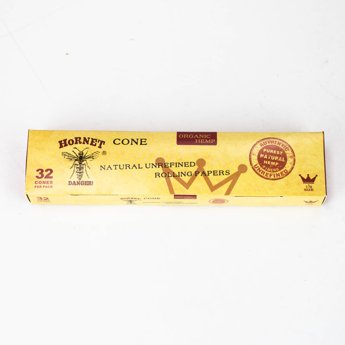 HORNET | CONE Regular Size - Pack of 32 Cones | Jupiter Grass