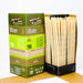 Macklin Jones - Natural Brown 98 mm Size Pre-Rolled cones Tower 800 | Jupiter Grass