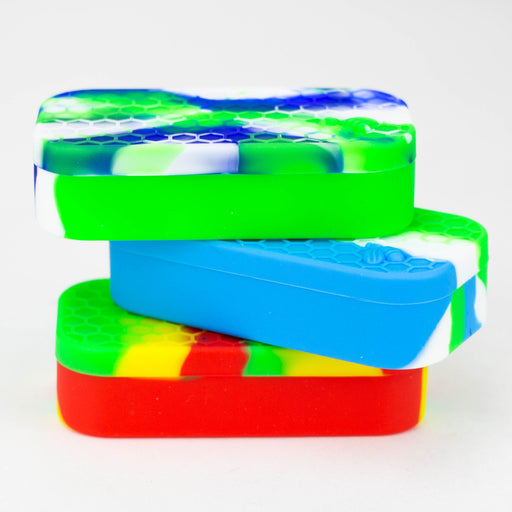 Non-stick Silicone Wax Container | Jupiter Grass