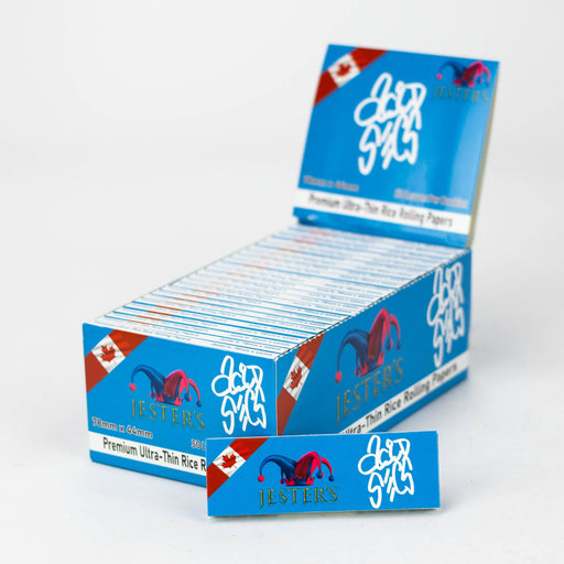 Acid Secs | Ultra thin rice Jester's Rolling Papers | Jupiter Grass