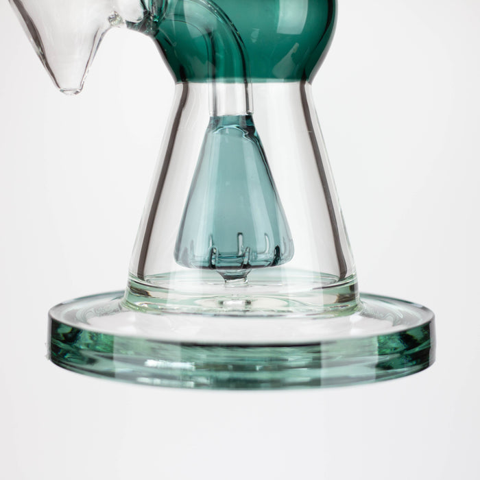 9.5" genie shower head difussed rig [RY1441] | Jupiter Grass