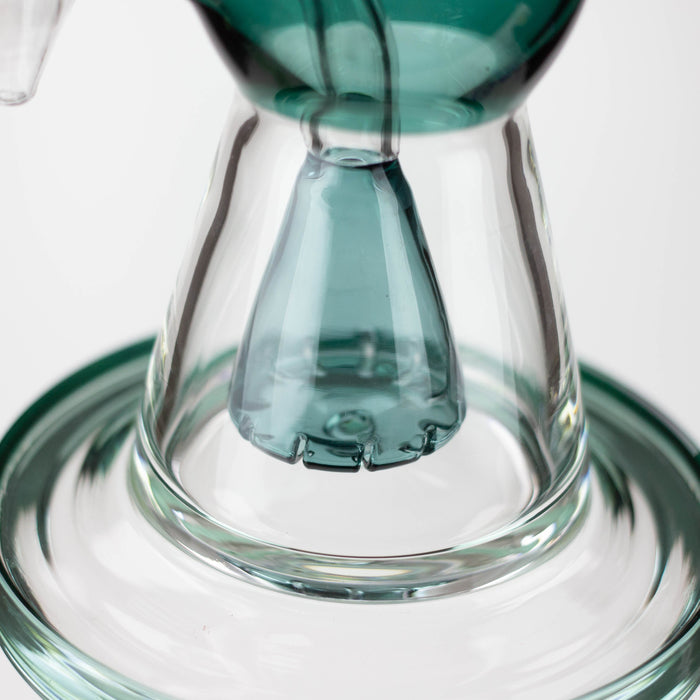 9.5" genie shower head difussed rig [RY1441] | Jupiter Grass