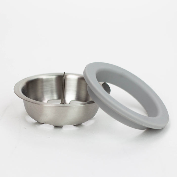 HERBWARE | Mason Jar Pick Ashtray | Jupiter Grass