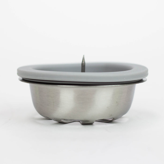 HERBWARE | Mason Jar Pick Ashtray | Jupiter Grass