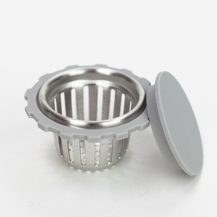 HERBWARE | Mason Jar Humidity PK holder R | Jupiter Grass