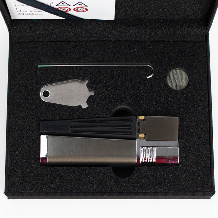 All-in-one New  Pipe Regal Lighter [ XLC322 ] | Jupiter Grass
