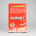 Hornet | King size (110mm) Flavor flavor Burst beads tip cones Box of 12 | Jupiter Grass