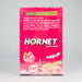 Hornet | King size (110mm) Flavor flavor Burst beads tip cones Box of 12 | Jupiter Grass