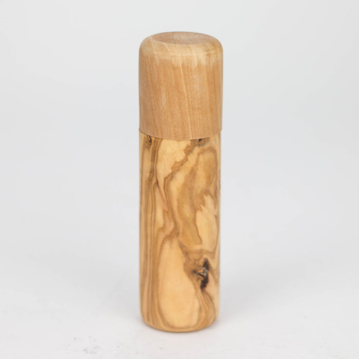 VOW | Olive wood Tube/Smoker's gift | Jupiter Grass