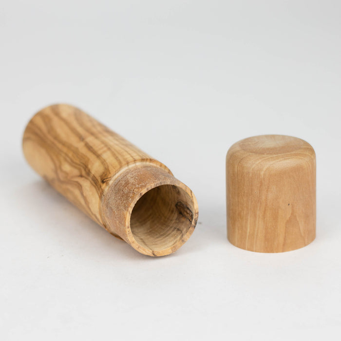 VOW | Olive wood Tube/Smoker's gift | Jupiter Grass