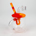 5'' Glass cup Rig-Assorted [H207] | Jupiter Grass
