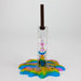 7" Drop popsicle Rig-Assorted [H206] | Jupiter Grass