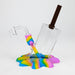 7" Drop popsicle Rig-Assorted [H206] | Jupiter Grass