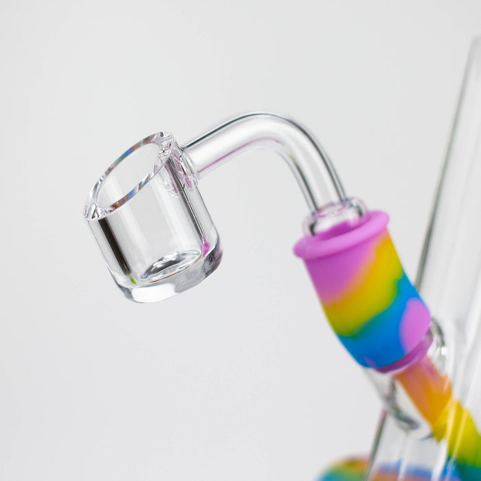 7" Drop popsicle Rig-Assorted [H206] | Jupiter Grass