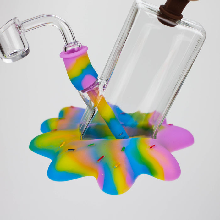 7" Drop popsicle Rig-Assorted [H206] | Jupiter Grass