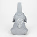 6" Elephant silicone water pipe [YS-377] | Jupiter Grass