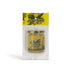 SMOKE OUT Car Candle Air Freshener | Jupiter Grass